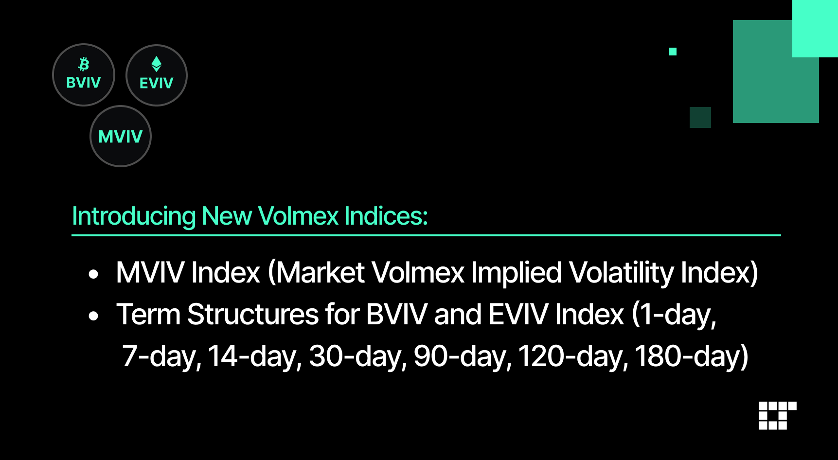 Volmex Finance