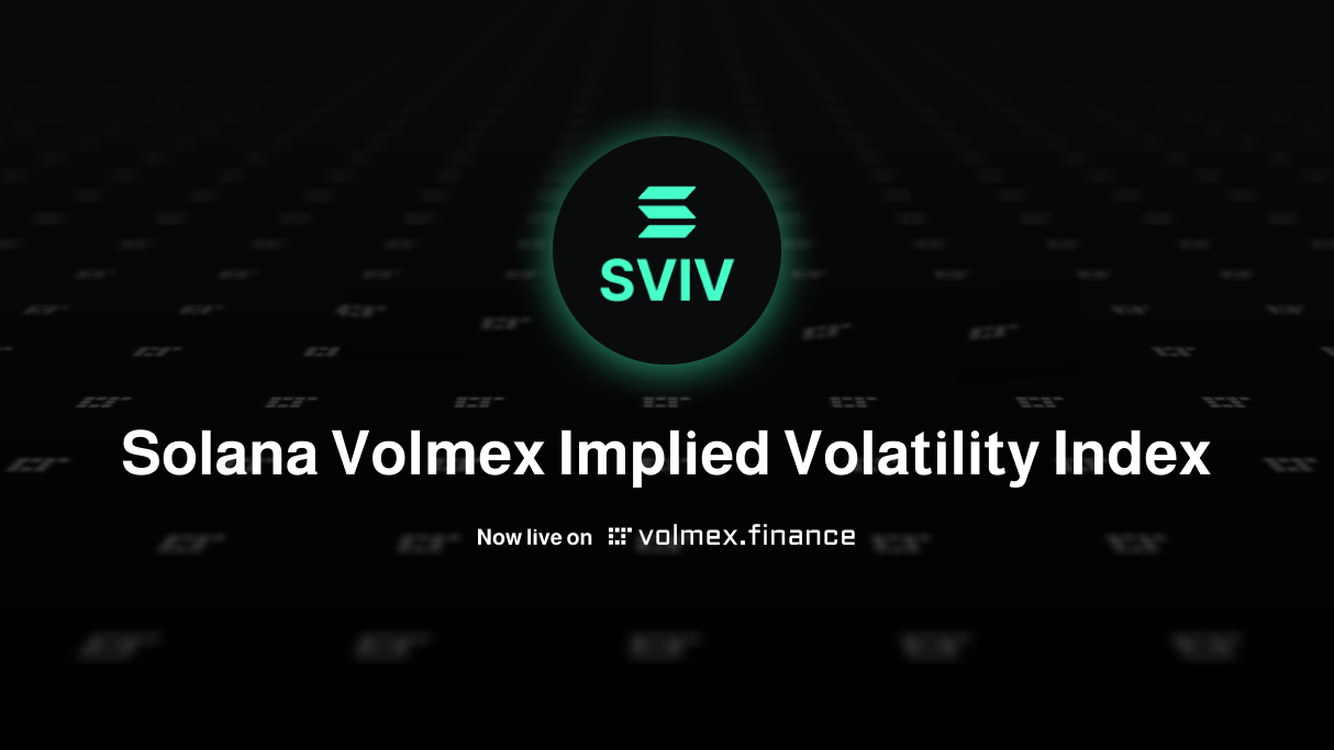 Volmex Finance